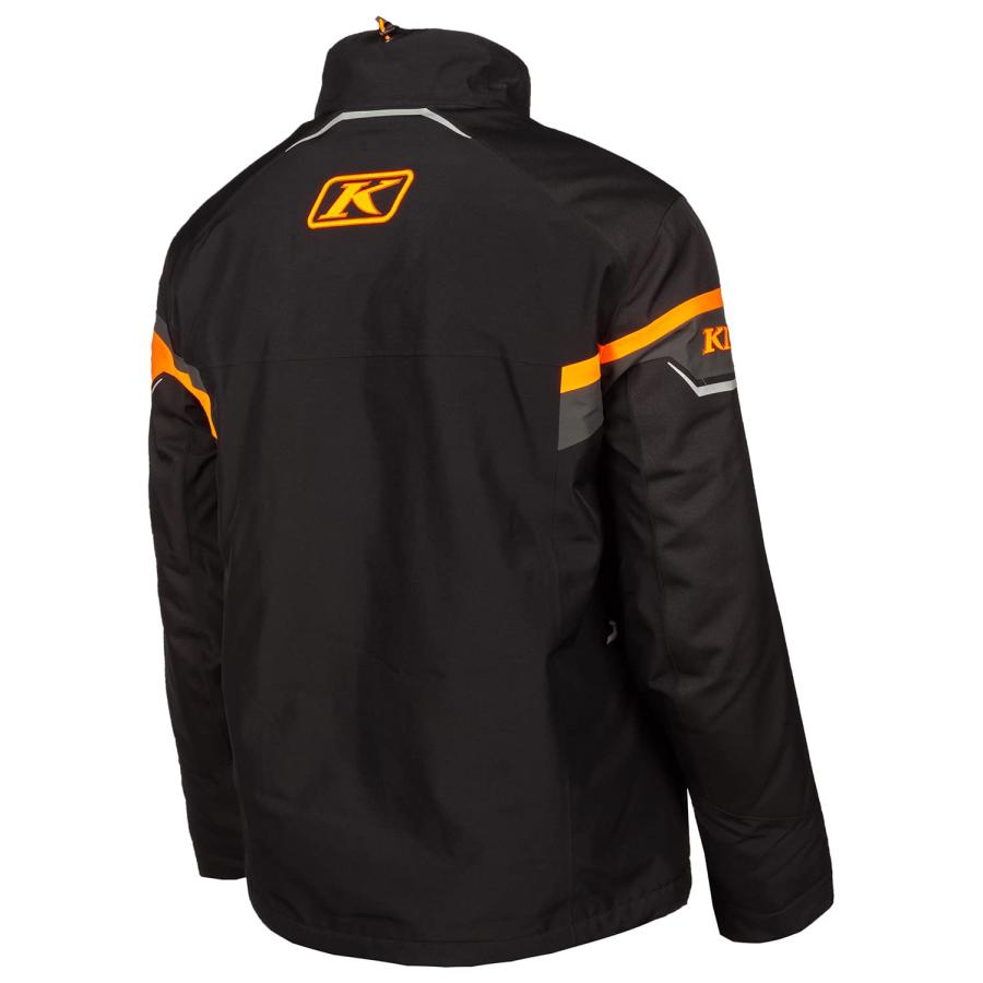 【並行輸入品】KLIM Men's Klimate Winter Insulated Snowmobile Gore Tex Jacket Sの画像
