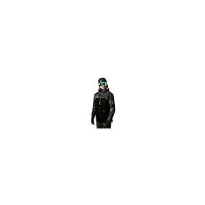 【並行輸入品】Helly Hansen Men's Straightline Lifaloft 2.0 Jacket, 990 Black,の画像
