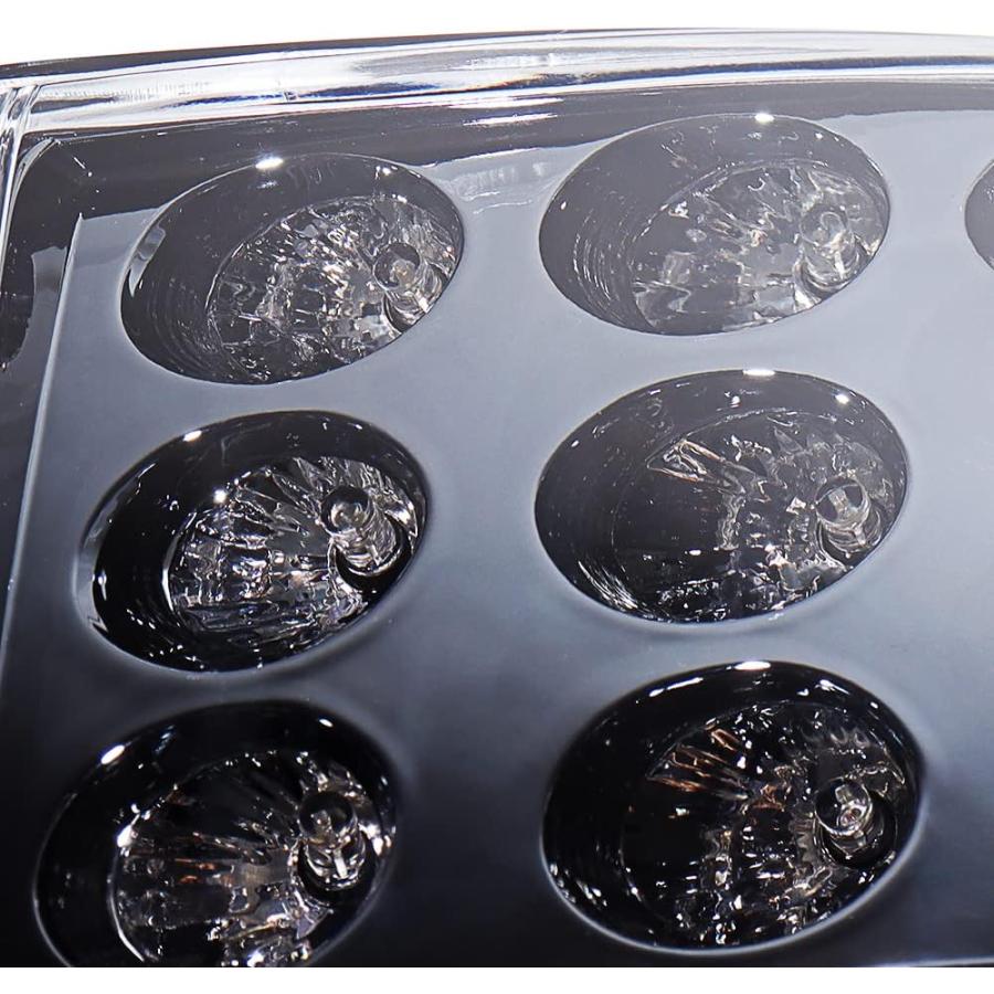 【並行輸入品】AMOPA amopacorp Left \u0026 Right Outer Tail Light Assembly Replacement Sの画像