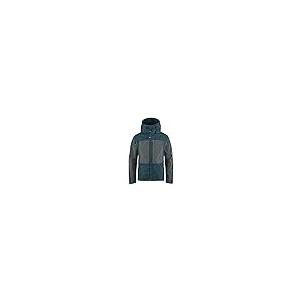 【並行輸入品】Fjallraven Keb Jacket   Men's Mountain Blue/Basalt X Largeの画像
