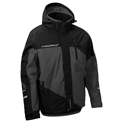 【並行輸入品】Castle X Men's Phase G4 Jacket (Black/Charcoal   2X Large)の画像