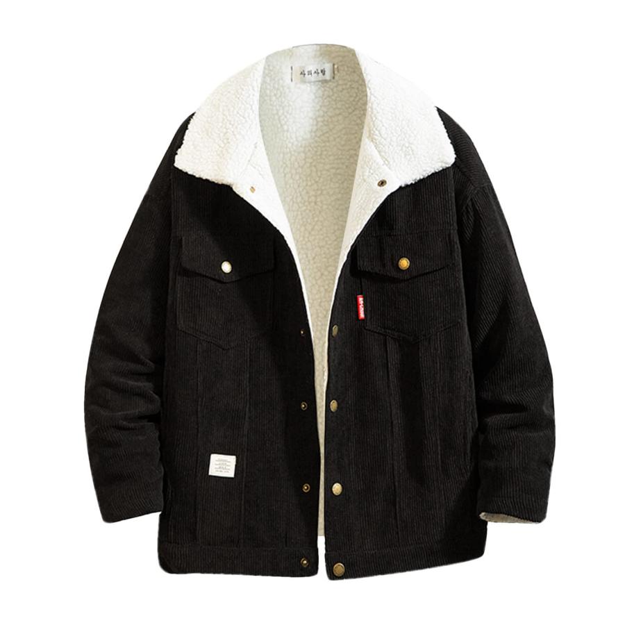 【並行輸入品】Outdoor Work Jackets for Men Men's Autumn And Winter Coats Jackeの画像