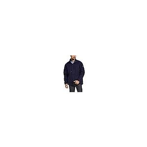 【並行輸入品】Ariat Male FR Workhorse Insulated Jacket Navy Largeの画像