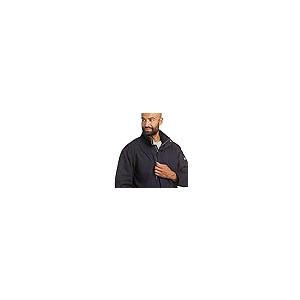 【並行輸入品】Ariat Male FR Workhorse Insulated Jacket Navy Largeの画像
