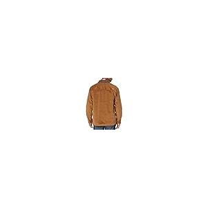 【並行輸入品】Ariat Male FR DuraStretch Sherpa lined Corduroy Shirt Jacket Camの画像