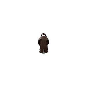 【並行輸入品】Leather Exquisite Men's Bane Coat Jacket Cosplay Tom Hardy Knighの画像