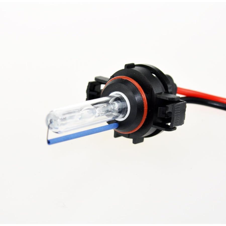 【並行輸入品】Innovited HID Xenon 5202 5000K 交換用電球 2個 ホワイトの画像