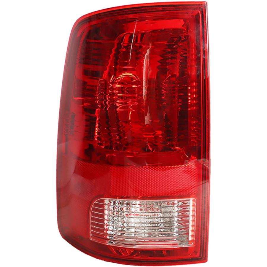 【並行輸入品】Silscvtt 運転席側リアブレーキテールライトアセンブリ交換用 2009-2018 Ram 1500 2500 3500 左テールラ_1
