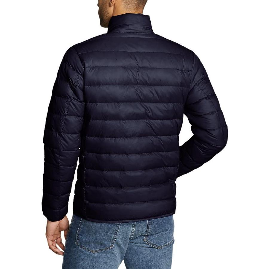 【並行輸入品】Eddie Bauer Men's Cirruslite Down Jacket, Atlantic, Largeの画像
