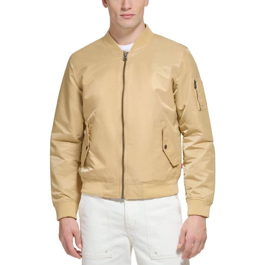 Levi's（リーバイス） 【並行輸入品】Levi's Men's MA 1 Flight Bomber