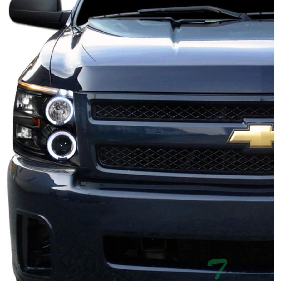 【並行輸入品】TLAPS 7422446116184 シボレーシルバラード1500 2007-2013/2500 3500 HD 2007-2014_1