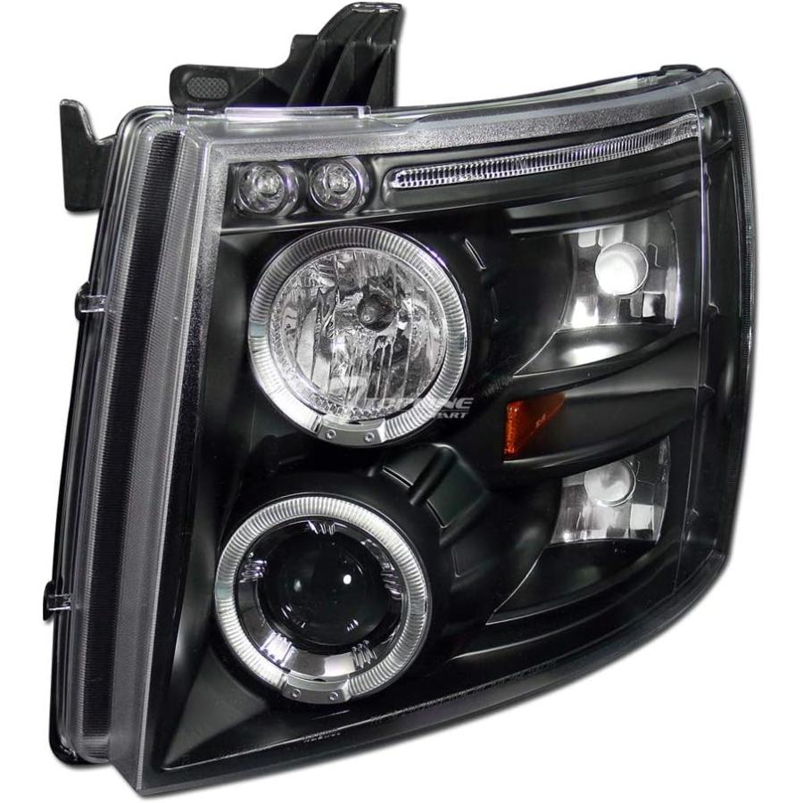 【並行輸入品】TLAPS 7422446116184 シボレーシルバラード1500 2007-2013/2500 3500 HD 2007-2014_3