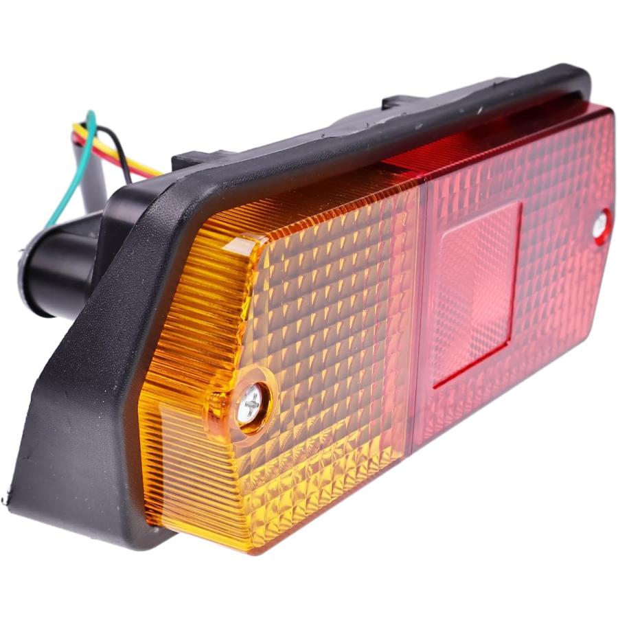 【並行輸入品】ZTUOAUMA RH テールライト 3A013-75880 T1150-34302 クボタ M4700 M5700 M6800 M82の画像