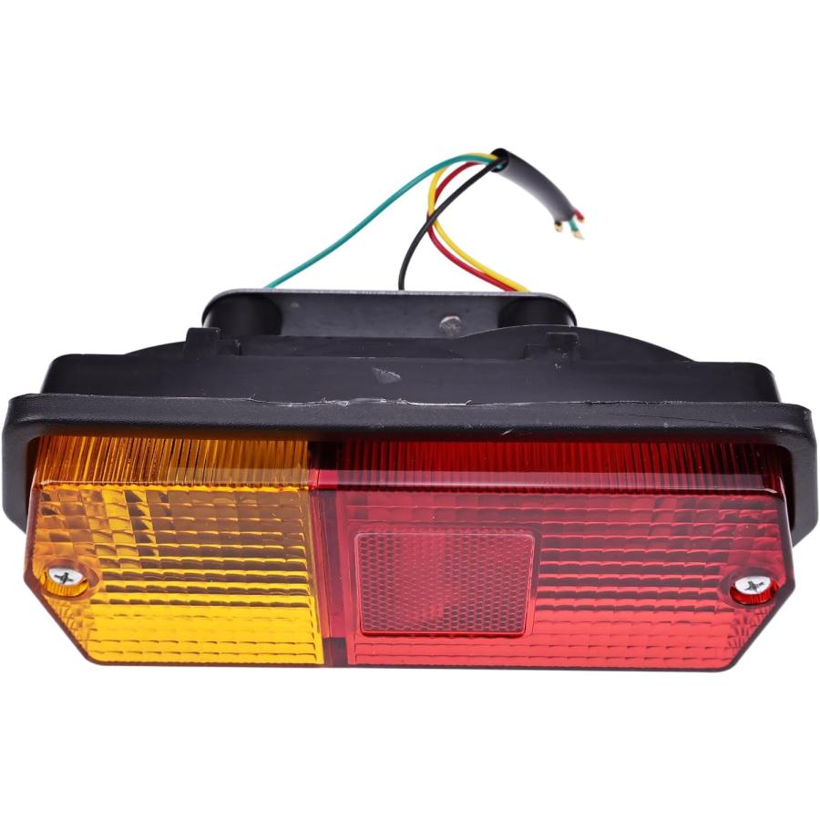 【並行輸入品】ZTUOAUMA RH テールライト 3A013-75880 T1150-34302 クボタ M4700 M5700 M6800 M82の画像