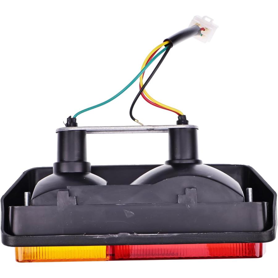 【並行輸入品】ZTUOAUMA RH テールライト 3A013-75880 T1150-34302 クボタ M4700 M5700 M6800 M82の画像