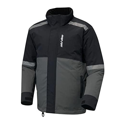 【並行輸入品】Ski Doo VASA JACKET MEN XL   Black (4409341290)の画像