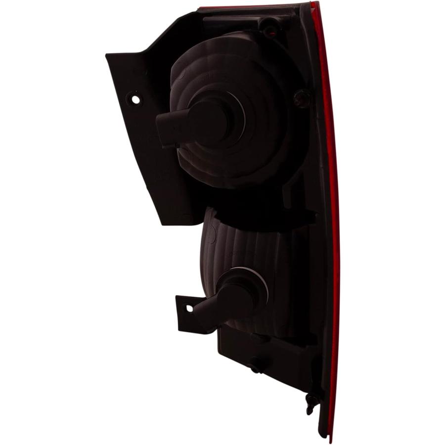 【並行輸入品】HEADLIGHTSDEPOT Tail Lights Set Compatible With 08-10 Chrysler Town_2
