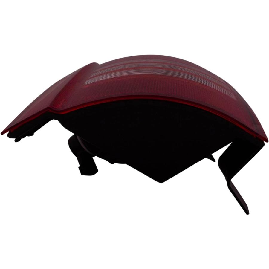 【並行輸入品】HEADLIGHTSDEPOT Tail Lights Set Compatible With 08-10 Chrysler Town_4