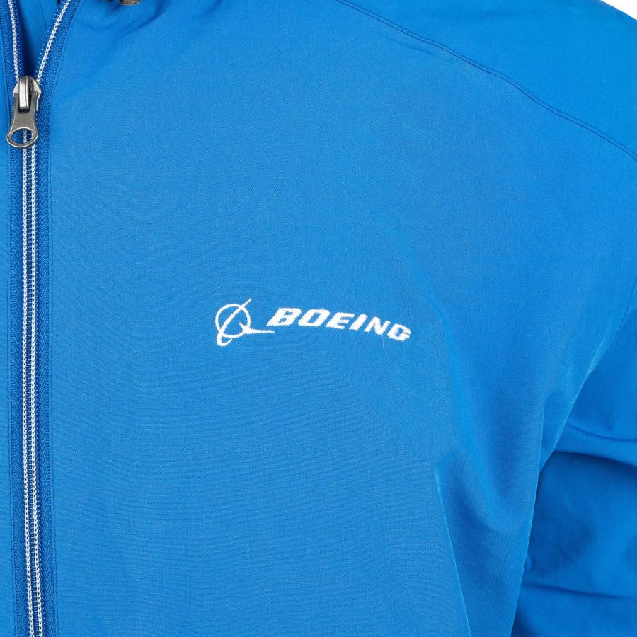 並行輸入品】Boeing Newport Jacket, Royal Blue, S : GoodFace - 通販 