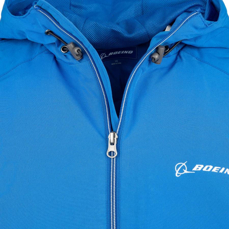 並行輸入品】Boeing Newport Jacket, Royal Blue, S : GoodFace - 通販 