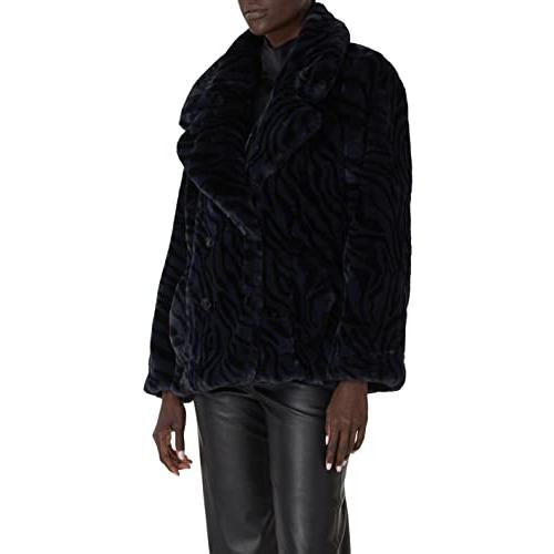 並行輸入品】Zadig & Voltaire Rent the Runway Pre Loved Miller Faux 