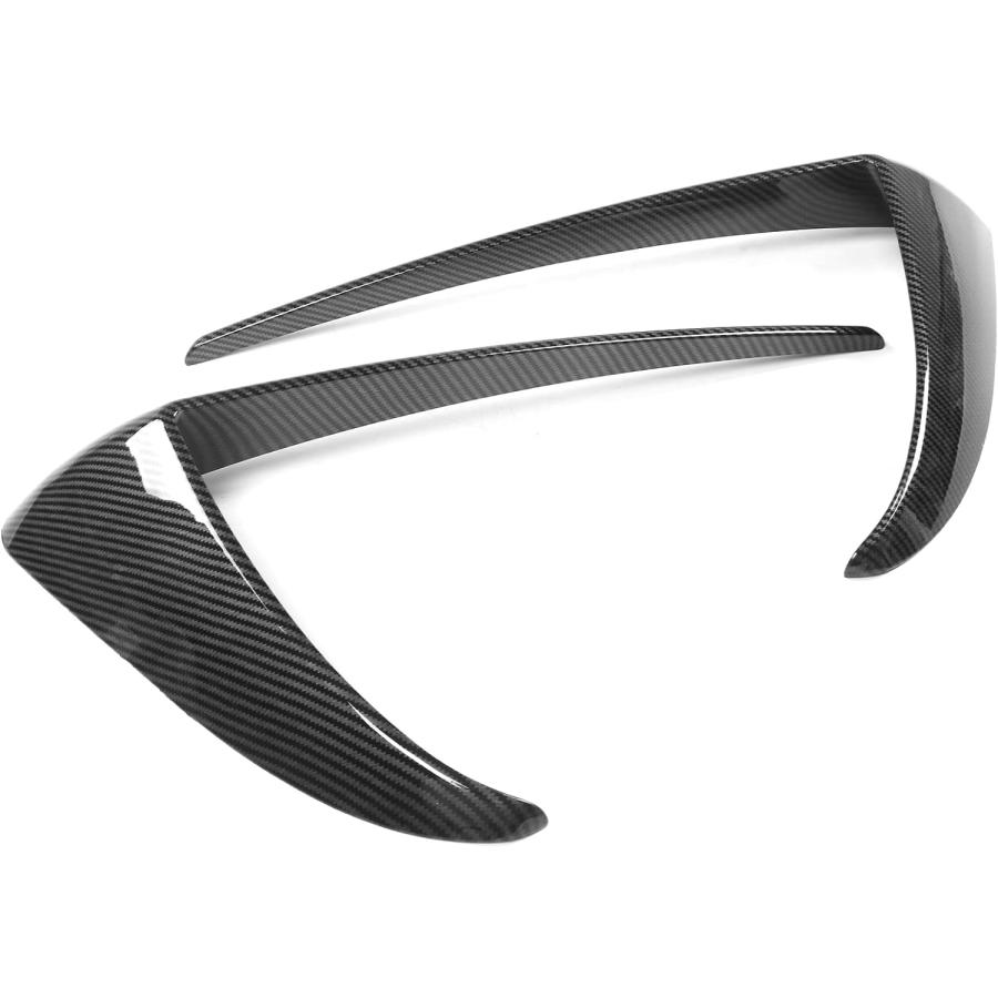 【並行輸入品】FREEMOTOR802 Compatible With 2017-2023 Tesla Model 3 Fog Light Trims_3