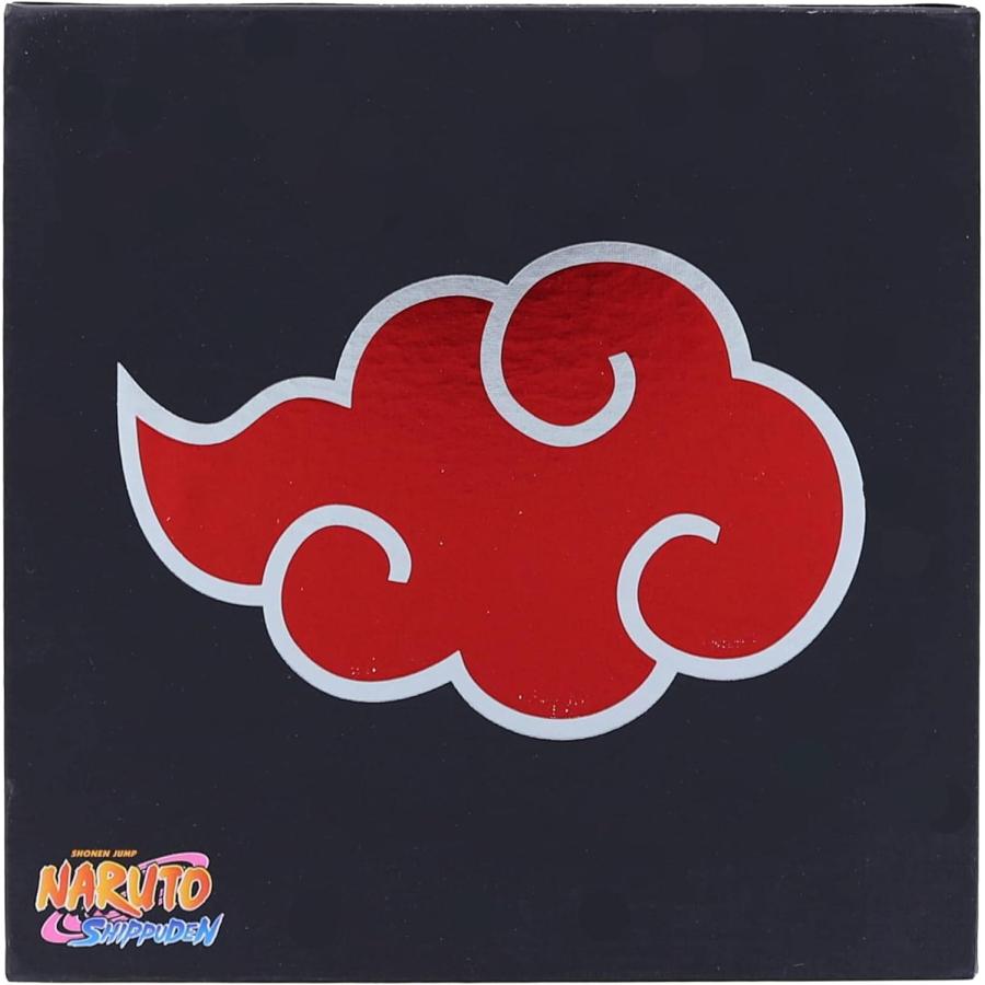 並行輸入品】NARUTO 疾風伝 暁 十氏族コレクターリングセット