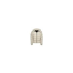 【並行輸入品】Superdry Mens Microfibre Mountain Puffer Jacket Pelican Size Lの画像