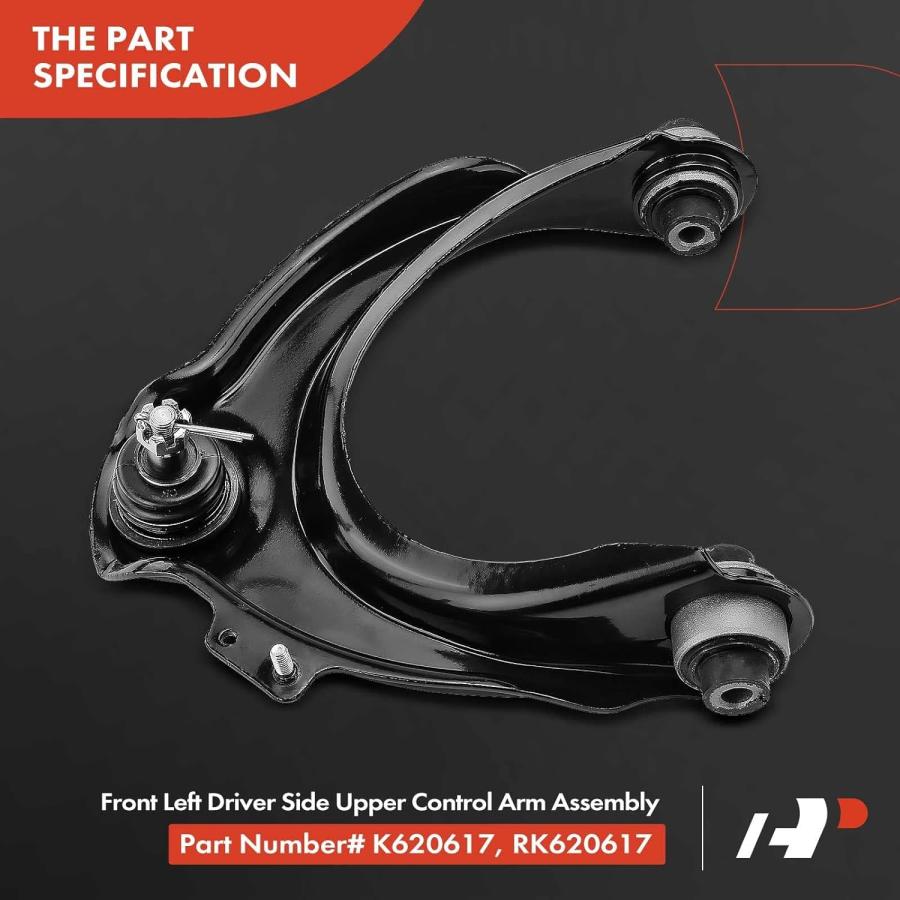 【並行輸入品】A-Premium Set of 14  Upper Lower Control Arm  Lower Ball Joint  Inneの画像