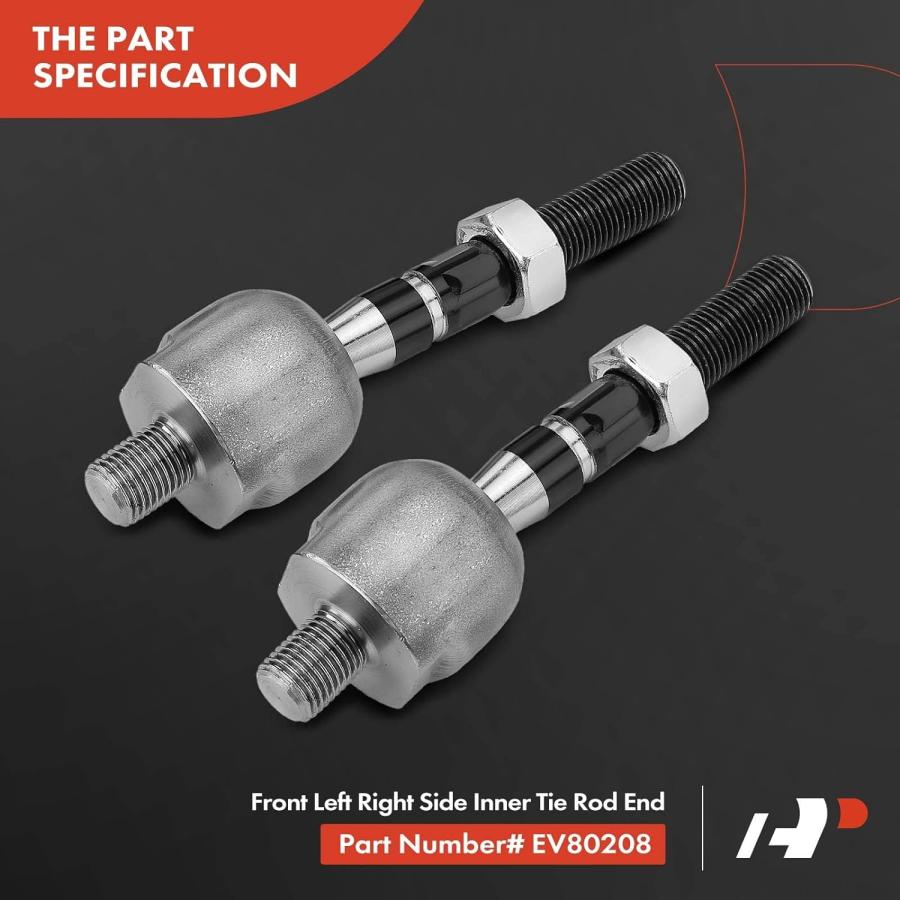 【並行輸入品】A-Premium Set of 14  Upper Lower Control Arm  Lower Ball Joint  Inneの画像