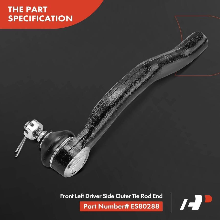 【並行輸入品】A-Premium Set of 14  Upper Lower Control Arm  Lower Ball Joint  Inneの画像