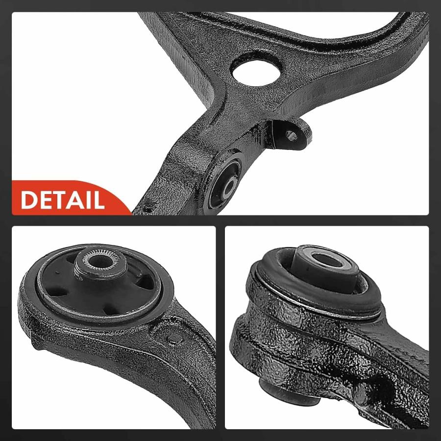 【並行輸入品】A-Premium Set of 14  Upper Lower Control Arm  Lower Ball Joint  Inneの画像