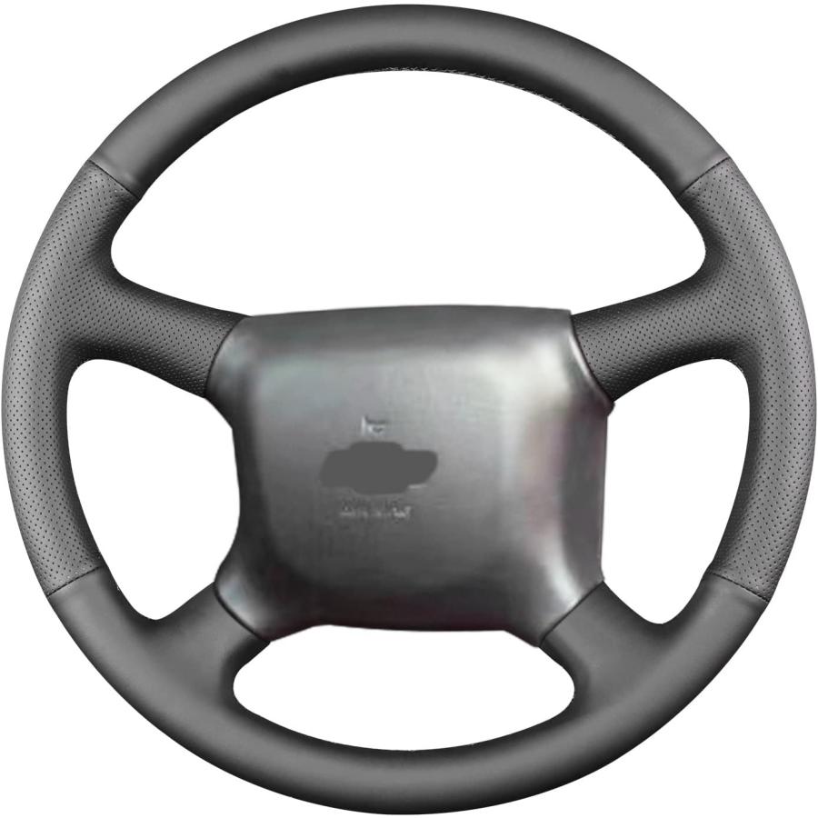 シボレー アストロ 96~ ハンドル 並行輸入品】Yeolpise 手縫いハンドルカバー シボレーアストロ