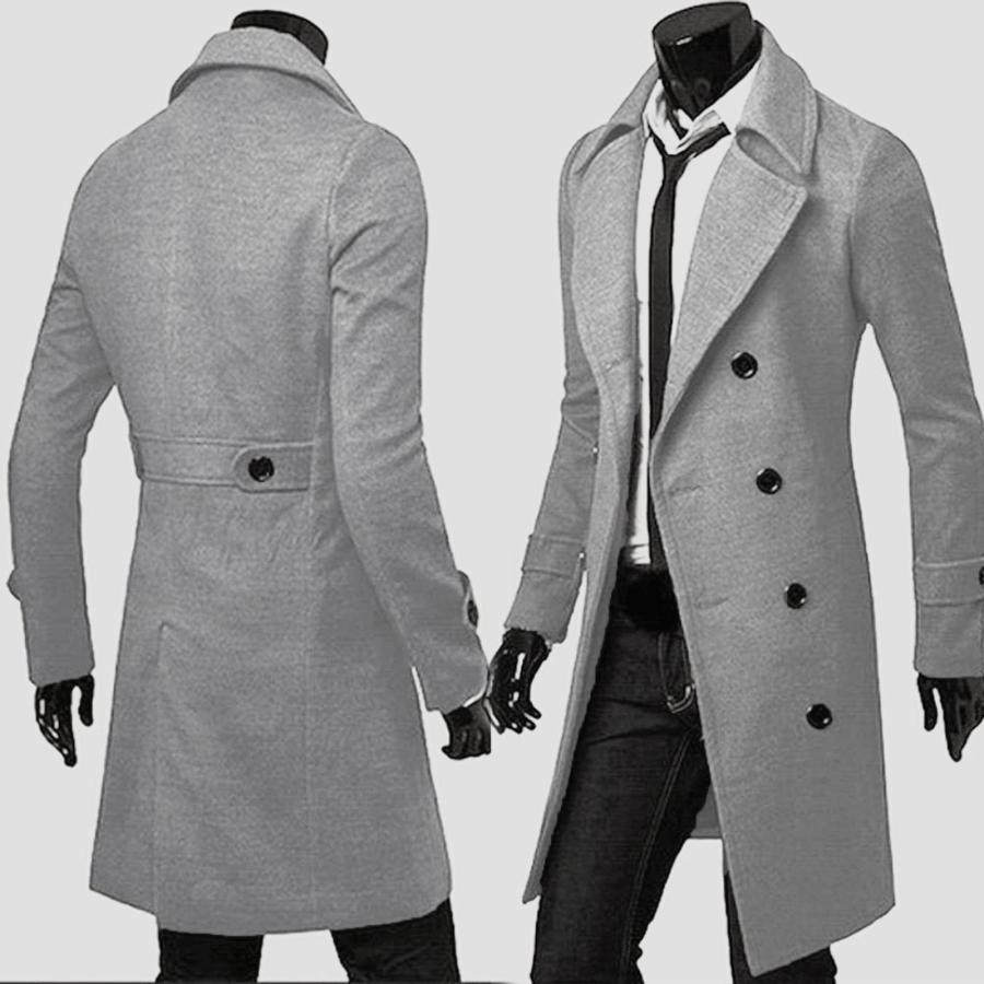 【並行輸入品】Ymosrh Jackets For Men, Bomber Jacket Rain Coats Jean Men Winterの画像
