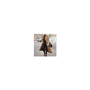 【並行輸入品】Ymosrh Coat for Men Casual, Rain Jacket Mens Waterproof Jacket Oの画像