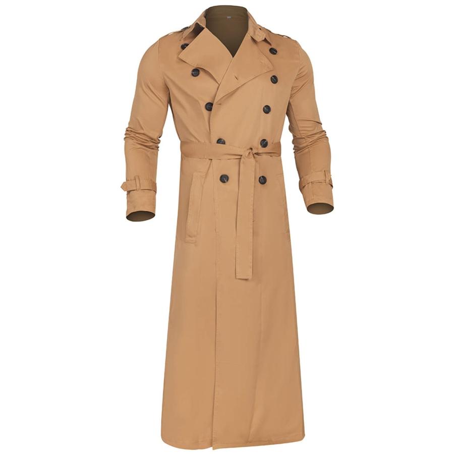 【並行輸入品】Ymosrh Coat for Men Casual, Rain Jacket Mens Waterproof Jacket Oの画像