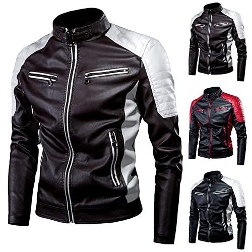 【並行輸入品】Ymosrh Mens Casual Hoodie Jackets, Winter Jackets Light Rain Jacの画像