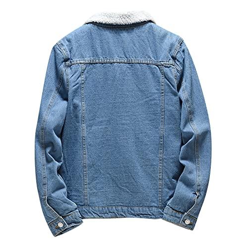 【並行輸入品】Ymosrh Coats For Men Big And Tall, Mens Jackets With Hood Lightの画像