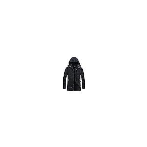 【並行輸入品】Ymosrh Jackets For Men Big And Tall 4Xl, Mens Jackets With Hoodの画像