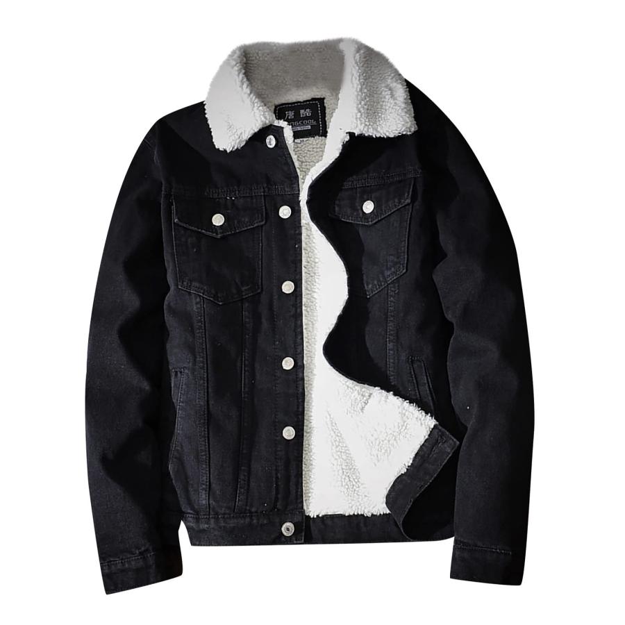 【並行輸入品】Ymosrh Bomber Jacket Men, Waterproof Mens Black Men Men's Autumnの画像
