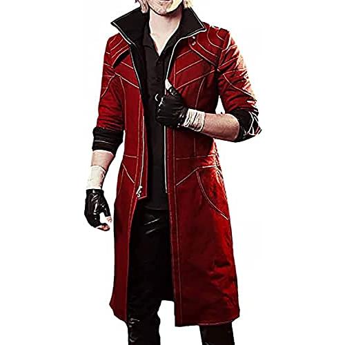 【並行輸入品】ZA Fashed Dante Jacket Devil May cry 5の画像