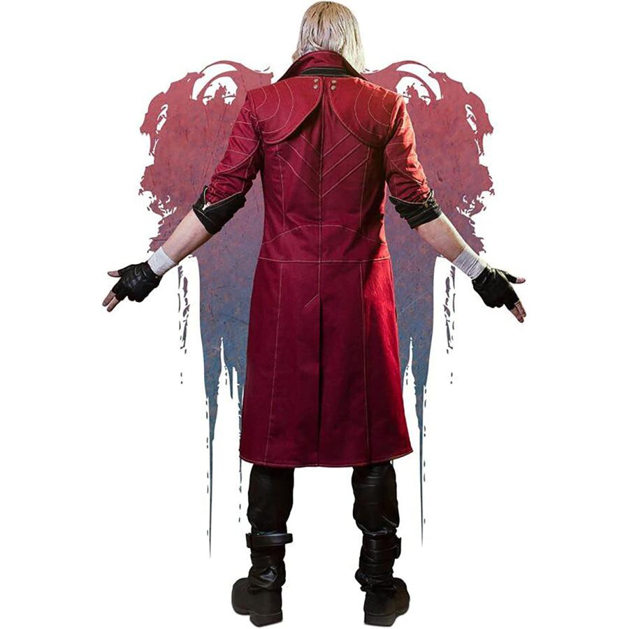 【並行輸入品】ZA Fashed Dante Jacket Devil May cry 5の画像
