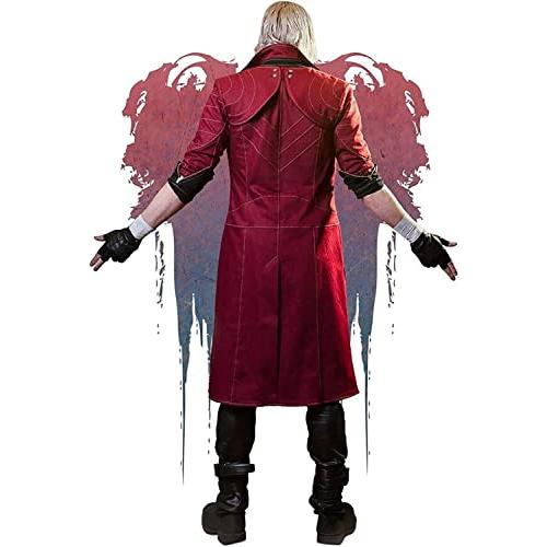 【並行輸入品】ZA Fashed Dante Jacket Devil May cry 5の画像