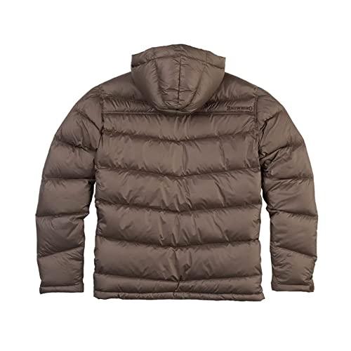 【並行輸入品】Browning Arctic Down Jacket/Hunting Coat (Medium, Chocolate)の画像