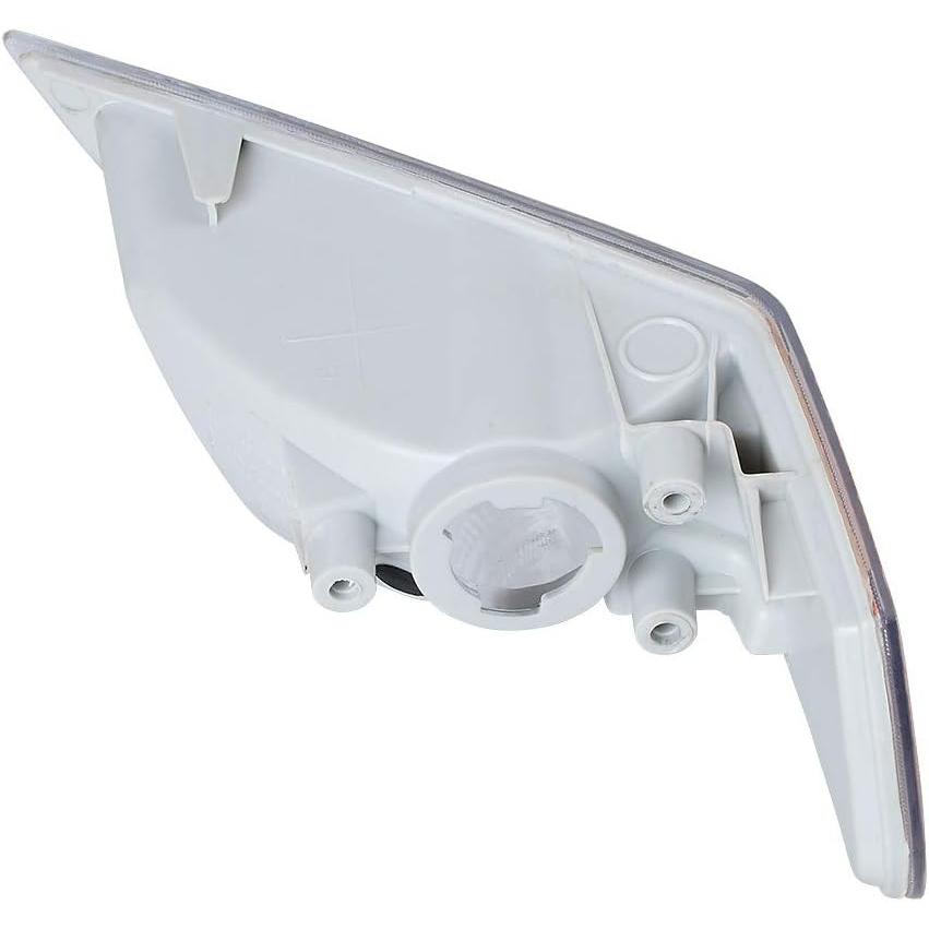 【並行輸入品】Pair Turn Signal Light Lamp Cover Marker Corner Lights Compatible Foの画像