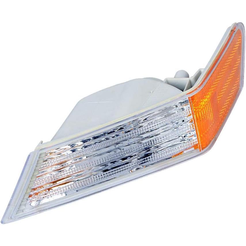 【並行輸入品】Pair Turn Signal Light Lamp Cover Marker Corner Lights Compatible Foの画像
