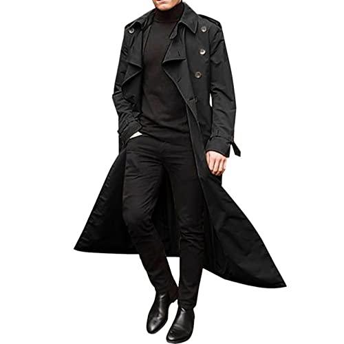 【並行輸入品】Ymosrh Rain Jackets, Jackets for Men Puffer Vest Leather Jacketの画像