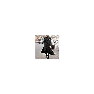 【並行輸入品】Ymosrh Rain Jackets, Jackets for Men Puffer Vest Leather Jacketの画像