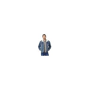 【並行輸入品】Levi's〓 Type III Sherpa Trucker Fable 3XLの画像