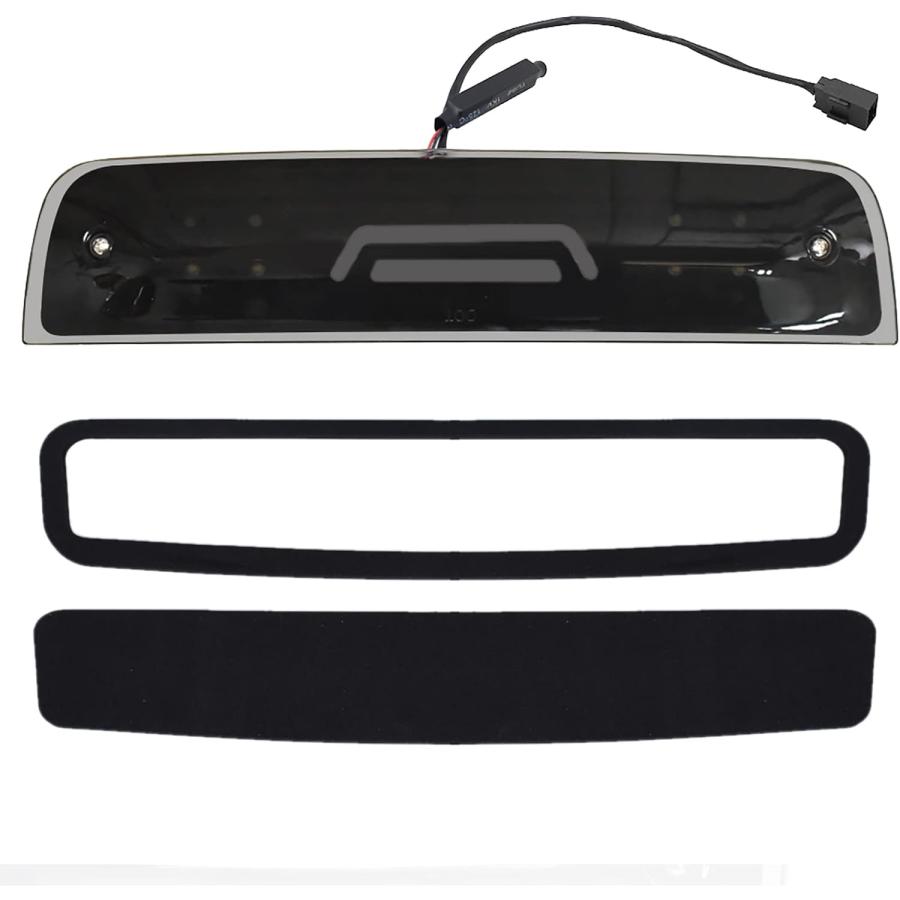 【並行輸入品】JYMAOYI LEDサードブレーキライト交換用 2009-2018 Dodge Ram 1500 2500 3500ピックアップ用 レの画像
